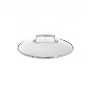 Lids Splatter Guards: Valira Glass Lids (6 Sizes)