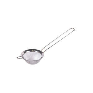 Cookware Accessories: Avanti Stainless Steel Mesh Strainer - 5 Sizes