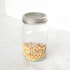 Kitchenware: Symbiota Sprouting Seed Kit