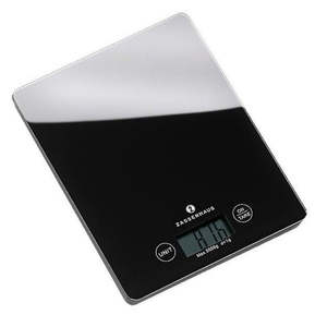 Kitchen Scales: Zassenhaus Digital Scale - 4 Colours