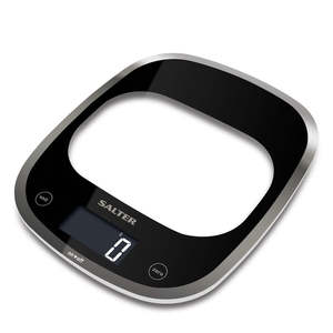 Salter Curve Glass Digital Kitchen Scale