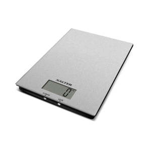 Kitchen Scales: Salter Ultra Slim Glass Digital Kitchen Scale