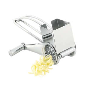 Graters Zesters: Avanti Rotary Drum Cheese Grater