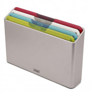 Chopping Boards: Joseph Joseph Folio Icon 4-Piece Chopping Board Set Regular