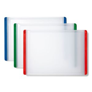 Chopping Boards: OXO Good Grips 3 Piece Cutting Board Set - 33 x 23cm