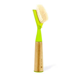 Cleaning: Full Circle Suds Up Dish Brush