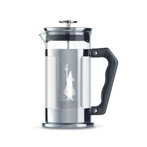 Coffee Makers Accessories: Bialetti Coffee Press - Stainless Steel