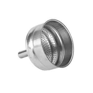 Coffee Makers Accessories: Bialetti Replacement Funnel - Stainless Steel