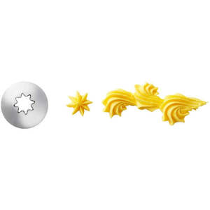 Decorating: Wilton Open Star Tip #21