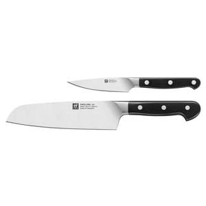Knife Sets: Zwilling J.A. Henckels Pro Knife Set - 2 Piece