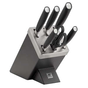 Knife Sets With Blocks: Zwilling J.A. Henckels All Star 7pc Knife Block Set