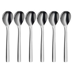 Cutlery: WMF Nuova Egg Spoon Set - 6 Piece