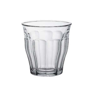 Drinkware: Duralex Picardie Tumbler 250ml - Set of 4