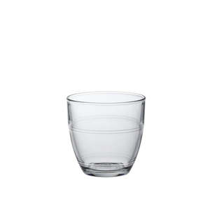 Duralex Gigogne Clear Tumbler 160ml - Set of 6