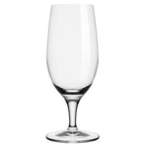 Luigi Bormioli Drink Beer Glass 370ml - set of 6