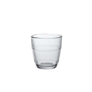 Glasses: Duralex Gigogne Clear Tumbler 90ml - Set of 6