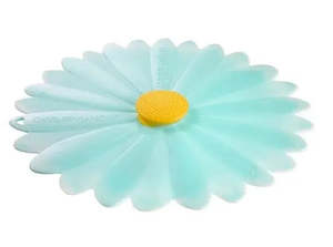 Charles Viancin Daisy Lid Blue - 28cm