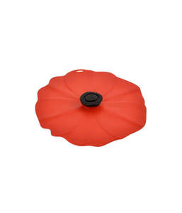 Charles Viancin Poppy Silicone Lid - 15cm