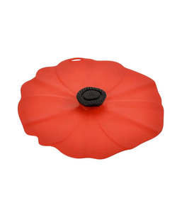Charles Viancin Poppy Silicone Lid - 23cm