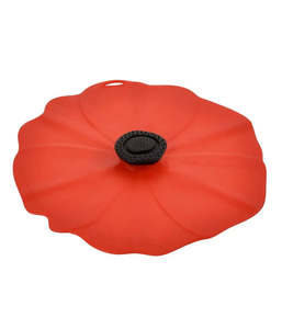 Charles Viancin Poppy Silicone Lid - 28cm