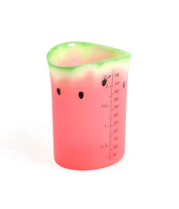 Charles Viancin: Charles Viancin Watermelon Measuring Cup - Medium 500ml