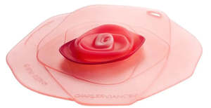 Charles Viancin: Charles Viancin Rose Lid Candy Pink - 28cm