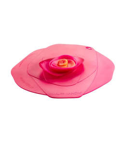 Charles Viancin: Charles Viancin Rose Lid Fuschia - 20cm