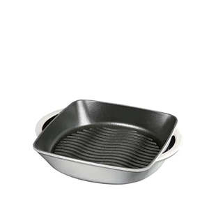Chasseur White La Carronde Grill - 27cm x 27cm