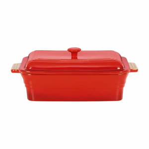 Chasseur La Cuisson Stoneware Rectangular Baker