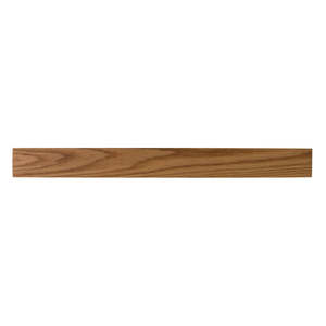 ChefTech Oak Magnetic Knife Rack - 60cm