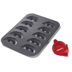 Chicago Metallic Professional Hand Pie Pan Set