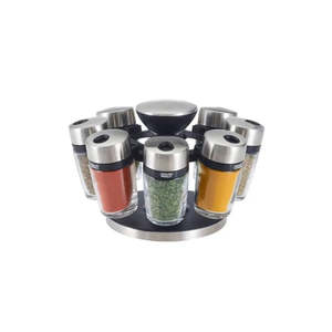 Cole Mason: Cole & Mason Herb & Spice Carousel - 8 Jars