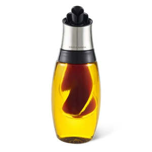 Cole Mason: Cole & Mason Oil & Vinegar Duo Pourer - 22cm
