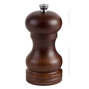 Cole Mason: Cole & Mason Forest Capstan Precision Salt Mill - 12cm