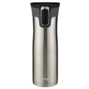 Contigo: Contigo Westloop Autoseal Stainless Steel Mug - 591ml