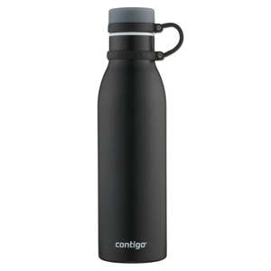 Contigo: Contigo Matterhorn Bottle Matte Black - 591ml