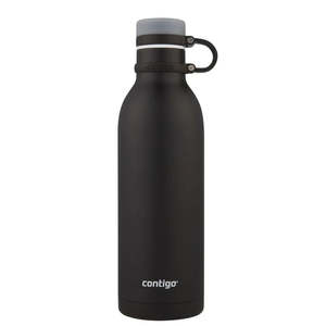 Contigo Matterhorn Bottle Matte Black - 946ml