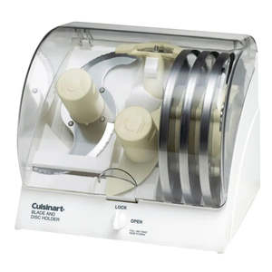 Cuisinart: Cuisinart Blade & Disc Holder