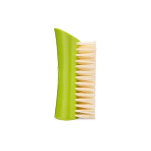 Full Circle Lean & Mean Scrub Brush - Green
