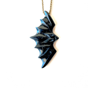 Products: Pekapeka Necklace, Guardian of the Night