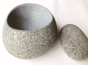 Products: Mortar and pestle