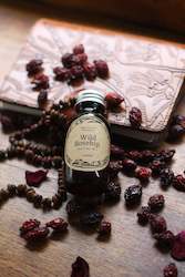 Botanical Skincare: Wild Rosehip Infused Facial Oil
