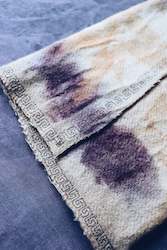 Wild Creations: Wild Lichen & Blackberry ~ Medicine Pouch