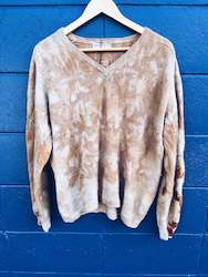 Merino Wool: Angiangi & Oak Medicine Jersey  - Merino Angora S/M