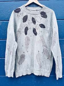 Botanical Clothing: Men’s / Unisex Feijoa top - Cotton M