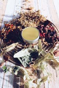 Botanical Skincare: Elderflower, Linden & Rose Facial Moisturiser