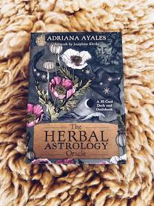 Herbal Astrology Oracle ~ Pre order