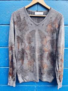 Men's Gum Medicine Jersey ~ Merino ~ M