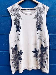 Men's / Unisex Tank ~ Cotton XL