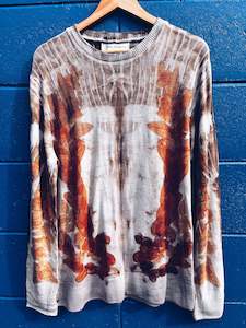 Wild Gum Jersey ~ Unisex ~ Merino ~ New L/XL